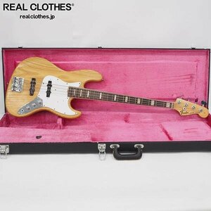 ★Fender USA/フェンダー Jazz Bass/ジャズベース 1969年製 4弦エレキベース ビンテージ ハードケース付 同梱×/180