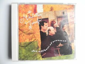 CD【 Japan】The Manhattan Transfer / The Offbeat Of Avenues★SRCS 5557◆Vocal