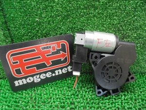 7EC3596FB6-1 ) マツダ プレマシー CWEAW 純正フロント左ドアレギュレーターモーター