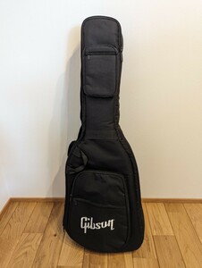 【非売品】Gibson Gig case bag ギブソン ギグケース　ギグバッグ Les Paul レスポール【美品】