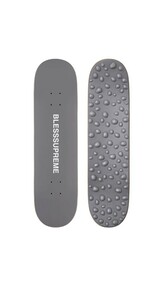 Supreme BLESS Reflexology Skateboard Greyシュプリーム ブレス リフレクソロジー スケートボード グレー インテリア