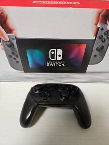 Nintendo Switch 任天堂 ニンテンドースイッチ 純正コントローラー