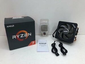 【ジャンク品】 AMD CPU Ryzen 7 2700X 240412SK050280