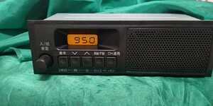 即決！スズキ　39101-82M22　ワイドFM対応　スピーカー内蔵　AM/FMラジオ　即決　送料無料！！