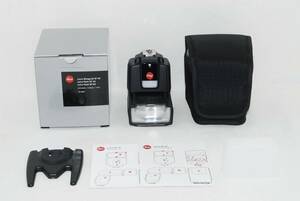 ★極美品★Leica ライカ SF40 ライカ 14624 フラッシュ ストロボ 元箱付き♪