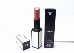 TOM FORD トムフォード リップ　カラー　サテン　マット ＃01R インティメイトローズ