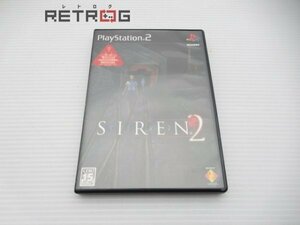 SIREN2 PS2