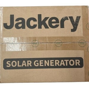 ◆◆ ジャクリ Jackery ポータブル電源 1500 PTB152 未使用