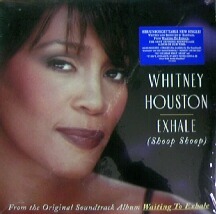 $ Whitney Houston / Exhale (Shoop Shoop) レコード盤 (07822-12916-1) YYY161-2294-10-16