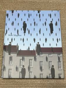 Rene Magritte マグリット展 2015年 図録
