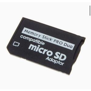 メモリースティック Pro Duo 変換アダプタ 32GB対応 バルク品