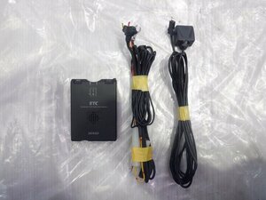 ☆作動確認済☆DENSO デンソー アンテナ分離型 ETC ユニット DIU-5001 ※軽自動車から取り外し※