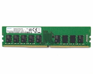 ◇Samsung 16GB PC4-2400T-E DDR4 ECC Unbuffered 2Rx8 hp ProLiant DL20 Gen9/ML30 Gen9 DELL PowerEdge T130/T330等対応