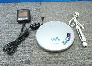 【YU509】SONY ソニー CDWALKMAN ウォークマン D-NE730 MP対応 MP3 ATRAC 持ち運び 音楽 オーディオ デジタルアンプ イコライザ 