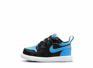 Nike TD Air Jordan 1 Low ALT "University Blue" 13cm DR9747-041