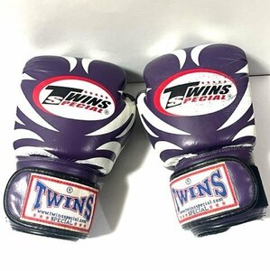TWINS SPECIAL ツインズ 6oz ボクシンググローブ 格闘技 トレーニング キックボクシング マジックテープ式 スポーツ