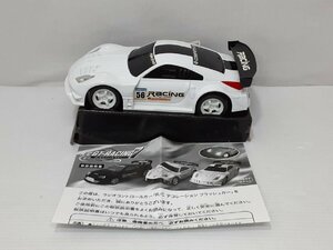 ☆程度良好☆ １円～　GT Racing 7 GTレーシングセブン　ラジコン　リモコン付き　レーシングカー