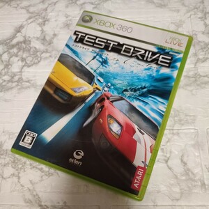 【Xbox360】 Test Drive Unlimited