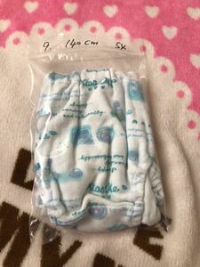 女の子 子ども向き コットンショーツ　インゴム 棉パンツ (^-^) 140cm_ 09