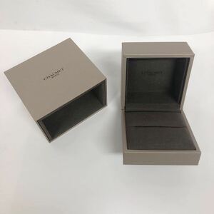 美品　CHAUMET ショーメ 空箱 BOX アクセサリー用　指輪用　リングケース　①