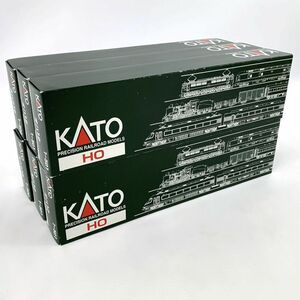 《ジャンク》KATO HOゲージ 501 502 スハフ12 オハ12 6両セット《フィギュア・山城店》O4042