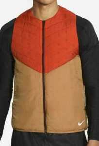 ナイキ エアロレイヤー ランニング ベスト L DJ0534-673 Nike Aerolayer Running Vest