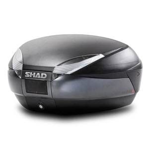 SHAD(シャッド) SH48 トップケース ダークグレー D0B48300