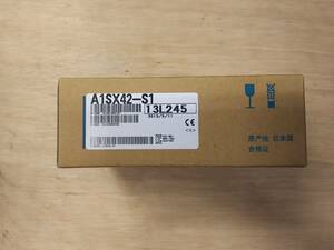【お急ぎの方大歓迎】 新品 A1SX42-S1 2013年製 PLC 三菱電機 三菱