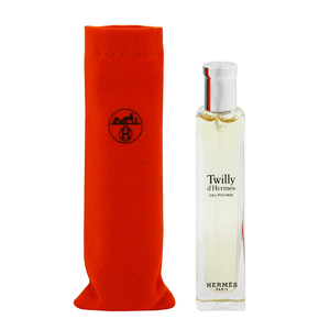 ツイリー ドゥ エルメス オー ポワヴレ EDP・SP 15ml 香水 フレグランス TWILLY D’HERMES EAU POIVREE 新品 未使用