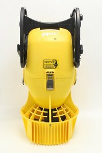 日本潜水機 apollo アポロ av-2 scooter 水中スクーター 現状品 4-E059/1/180