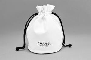 whny 新品未使用本物　CHANEL シャネル　非売品巾着ポーチ