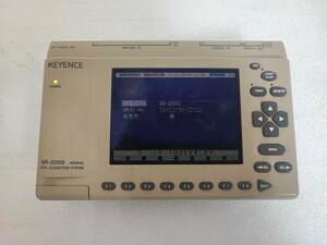 キーエンス / keyence / PCカード型データ収集システム / データロガー / NR2000 