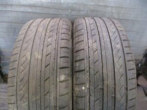 【ミ207】HF805★215/45R17★2本即決★O