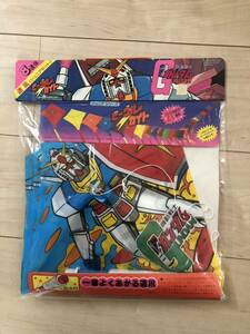 昭和 レトロ 新品 未開封 機動戦士 ガンダム GUNDAM 連凧 タコ