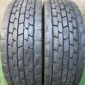 *送料無料*バリ溝！8.5分★トラック タイヤ 245/70R19.5 136/134J ダンロップ エナセーブ SP688 DECTES ミックス★4013105クスタ