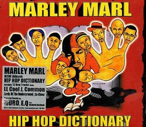 ■ マーリー・マール ( MARLEY MARL ) ヒップホップ [ HIP HOP DICTIONARY ] 新品 未開封 CD 即決 送料サービス ♪