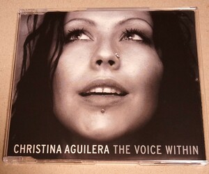 Christina Aguilera / The Voice Within　クリスティーナ・アギレラ