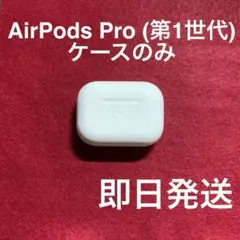 Apple AirPods Pro 第1世代 充電ケース(A2190) のみ1