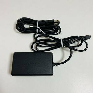 【中古品】BOSE ボーズ 純正 ACアダプター 充電器 PSM36W-208 18V 1A 希少 レア