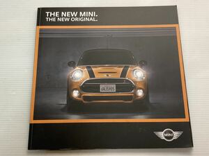 カタログ★ミニ BMW MINI ★ 2013年 ［管理番号 k0011］