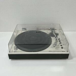 東芝 Aurex DIRECT DRIVE RECORD PLAYER SR-255 ターンテーブル レコードプレーヤー 音出確認済 現状品