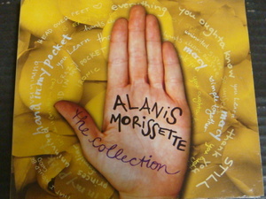 ALANIS MORISSETTE/アラニス・モリセット ベスト「THE COLLECTION」DVD付き