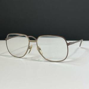 ◆RODENSTOCK HENDRIK SAVANNA ローデンストック ヴィンテージ 眼鏡フレーム メガネ ブラウン メンズ 男性用 老眼鏡