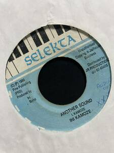 SALE reggae 7inc record 2