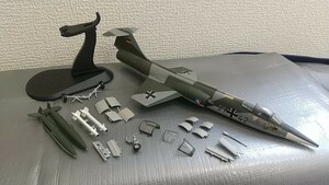 CORGI コーギー 1/72 ロッキード F-104 ドイツ空軍 No.2142 ダイキャストモデル 完成品