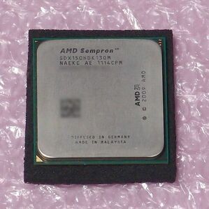 AMD Sempron 150 2.90GHz Socket AM2+/AM3