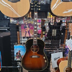 最終値下げ★中古★GIBSON 1964 J-160e★ジョン・レノン、BEATLES★