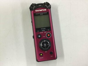 OLYMPUS LS-P2 ICレコーダー ボイスレコーダー◆ジャンク品 [3909W]