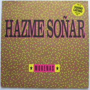 美盤◇12：GERMANY◇ MORENAS / HAZME SONAR