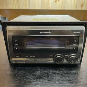 カーオーディオ カロッツェリア FH-P070MD CD-R/MP3/WMA/AAC/MDLP対応 デッキ プレイヤー